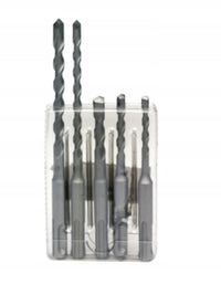 Zestaw wierteł SDS-Plus do betonu Makita D-00795 5–8mm