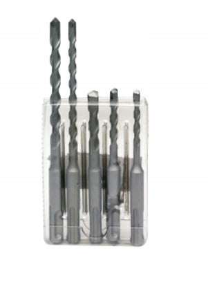 Zestaw wierteł do betonu SDS-Plus 5-8 x 110-160mm Makita D-00795