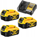 Zestaw zasilający DeWALT DCB1104P3 3xDCB184 5,0Ah +ładowarka DCB1104 PL